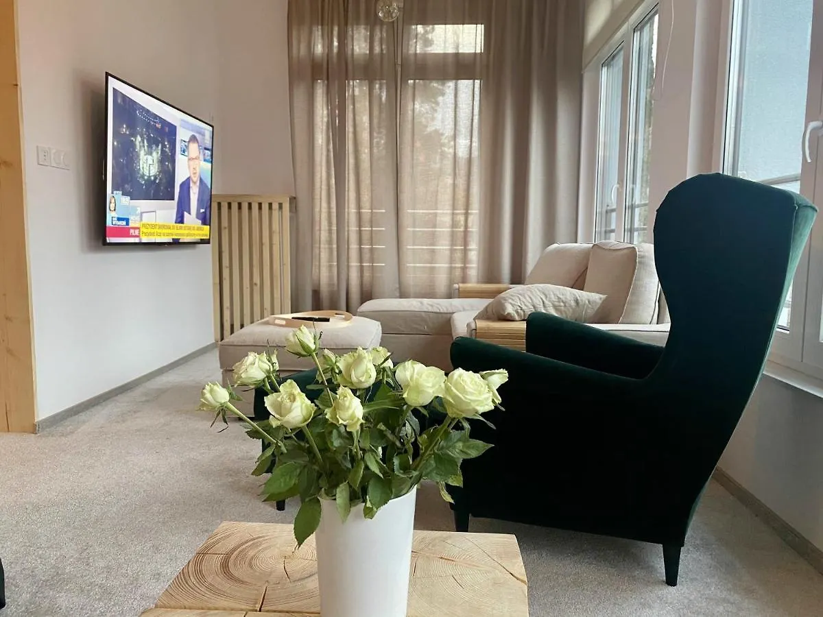 Apartament Skiturowy Jagiellonska Residence Zakopane