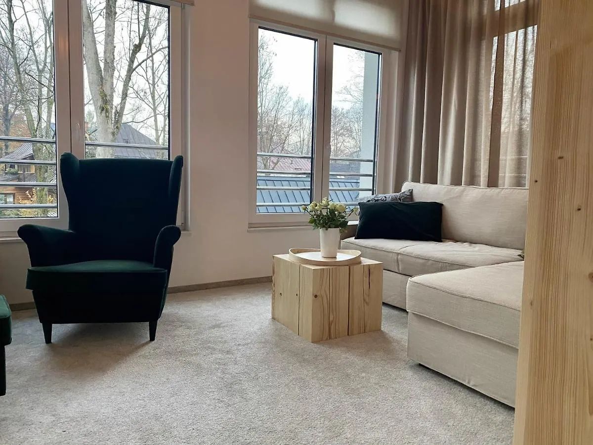Apartament Skiturowy Jagiellonska Residence Zakopane Appartement
