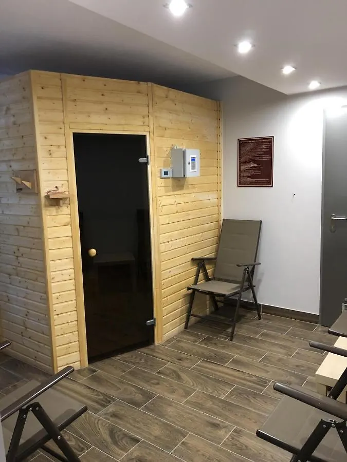 Appartement Apartament Skiturowy Jagiellonska Residence Zakopane Pologne