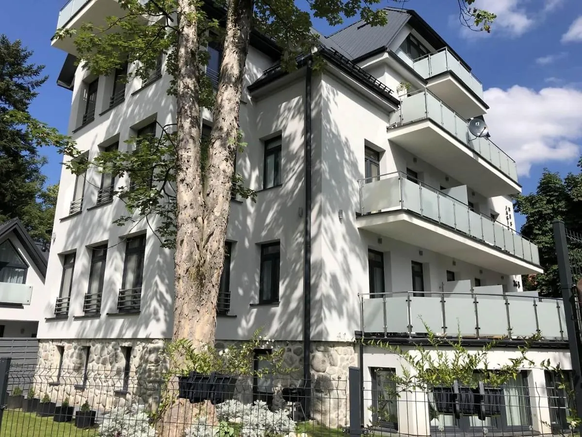 Apartament Skiturowy Jagiellonska Residence Zakopane Polska