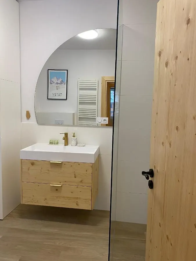 Apartament Skiturowy Jagiellonska Residence Zakopane 0*,