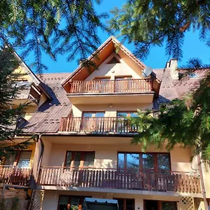 Kwatera prywatna Goscinne Centrum Brzozowa 14, Zakopane