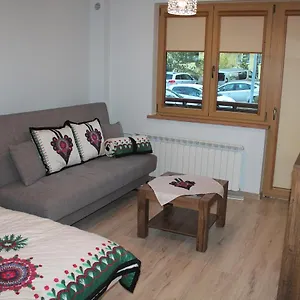 Apartament Kasprus, Zakopane