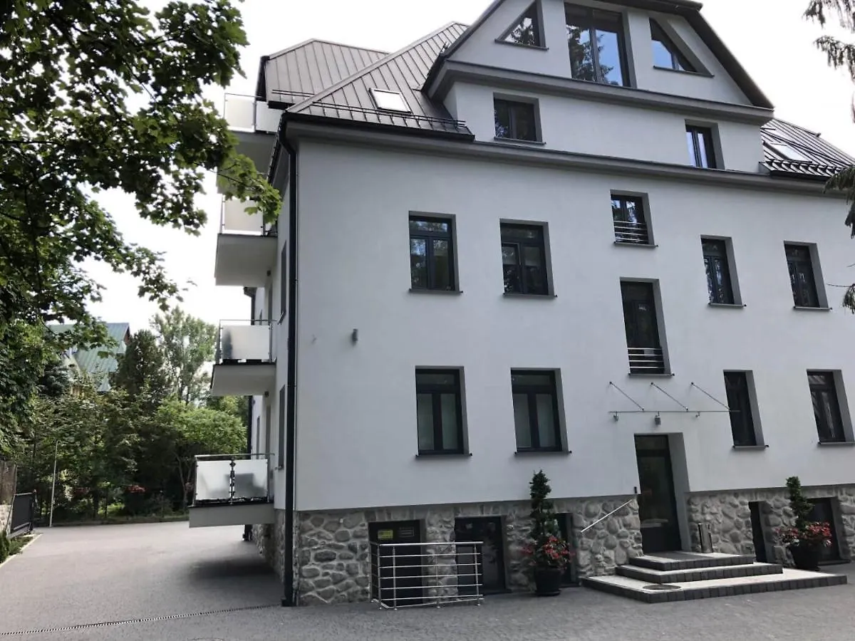 Apartament Skiturowy Jagiellonska Residence 자코파네 0*,  폴란드