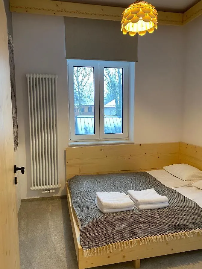 Apartament Skiturowy Jagiellonska Residence 자코파네 아파트