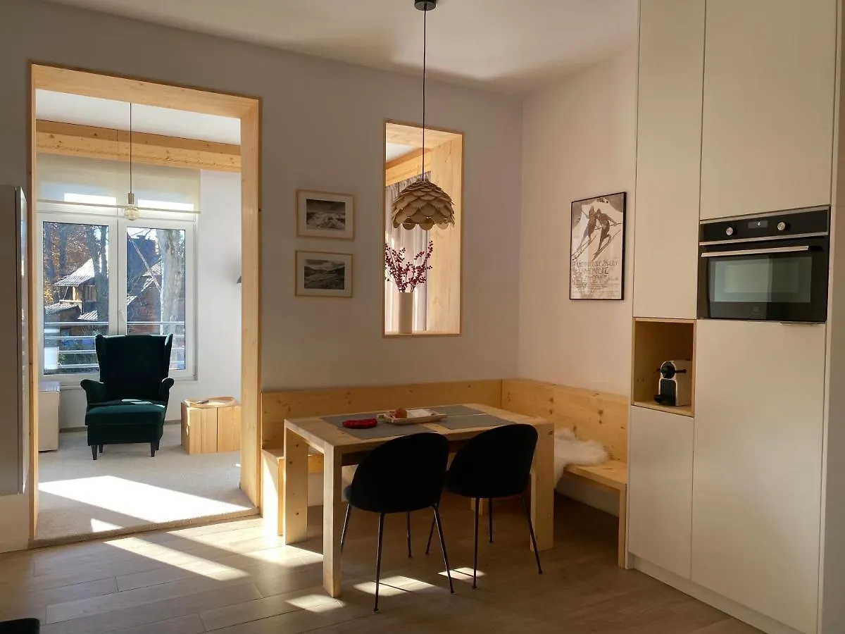 Apartament Skiturowy Jagiellonska Residence 자코파네